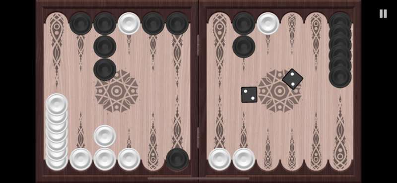 Crazy Backgammon!ios版4