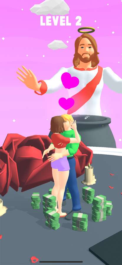 Creating My Partnerios版4