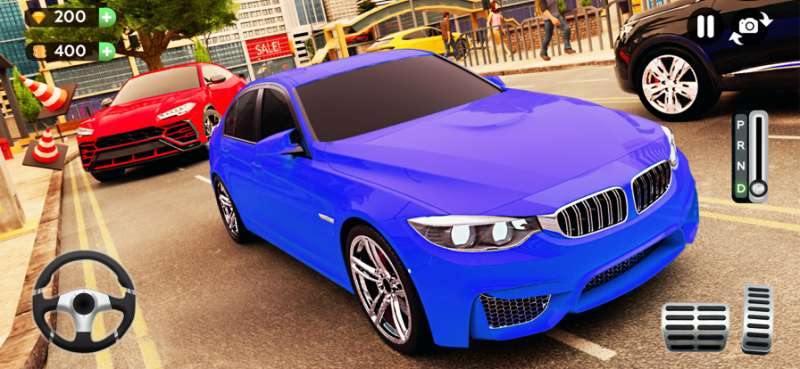 Driving School Car Simulatorios版1