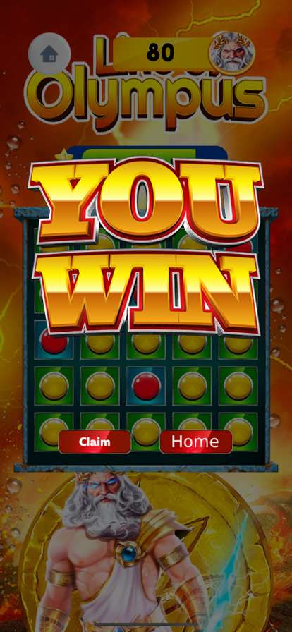 Line of Olympusios版0