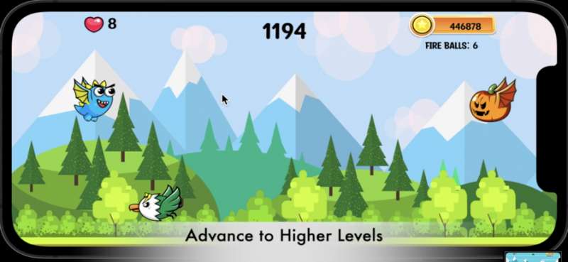 Dragon Dragon Dashios版4