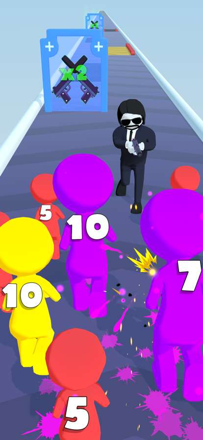 Multiple Bubbleios版6