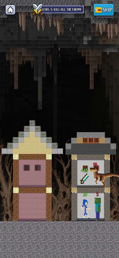 Tower Warriorios版2