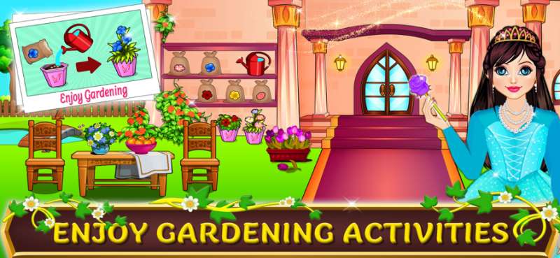 假装公主娃娃屋ios版2