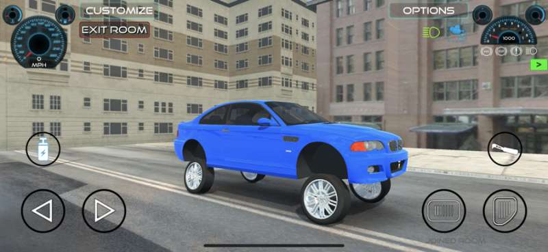 Open World Driverios版3