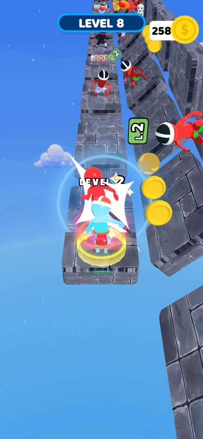 Conquer the Islandios版1