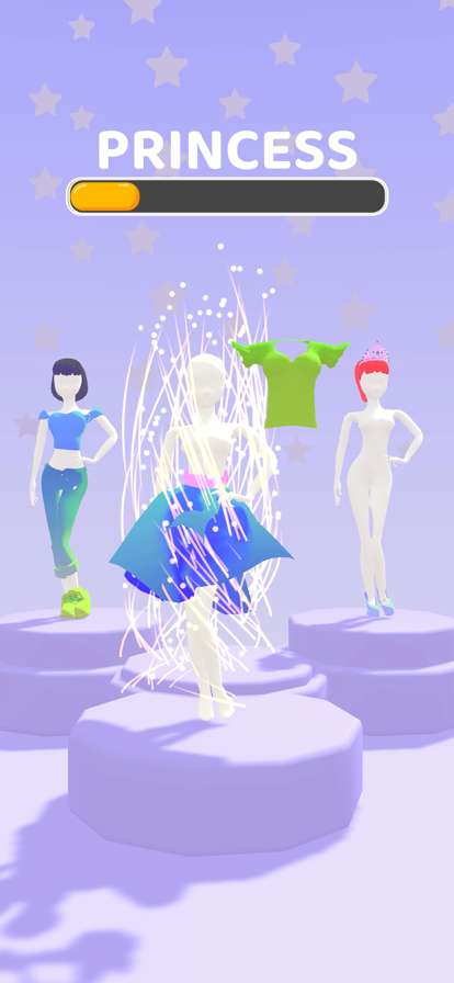 Backstage Feverios版1