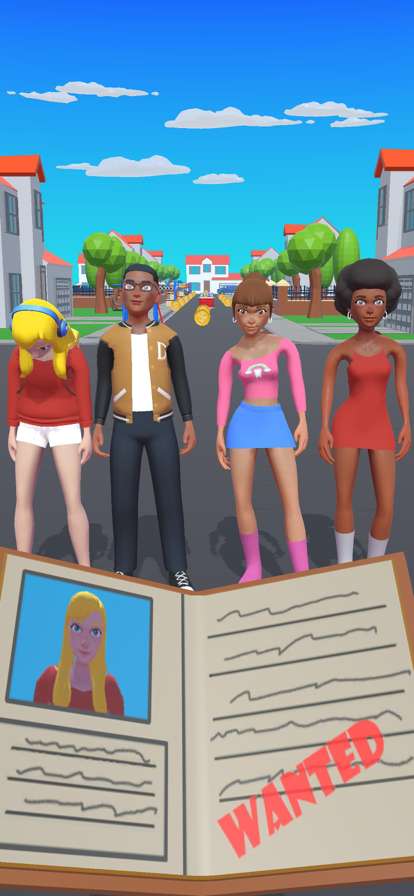 Security Escape Runnerios版0