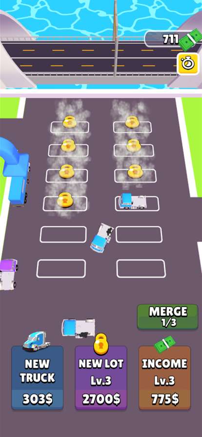 Truck Loader Managerios版2