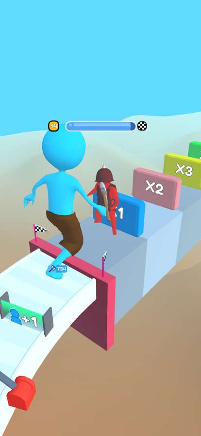 Survive and Replicateios版2