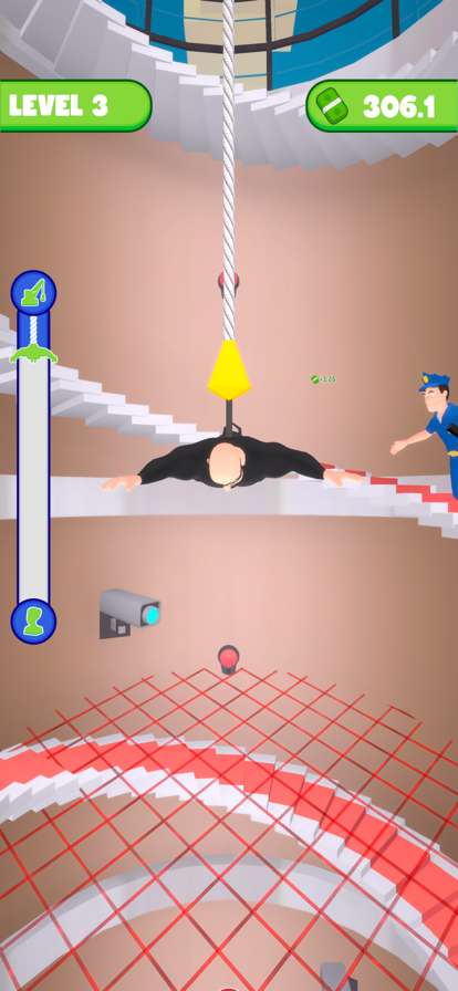 Artifacts Robbersios版8