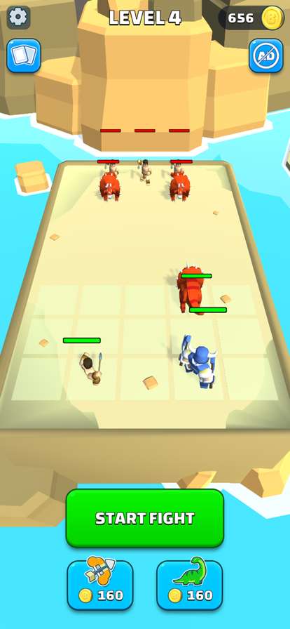 Merge Dinosaurs Masterios版5