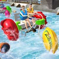 Water Surfer Beach Tricycleios版