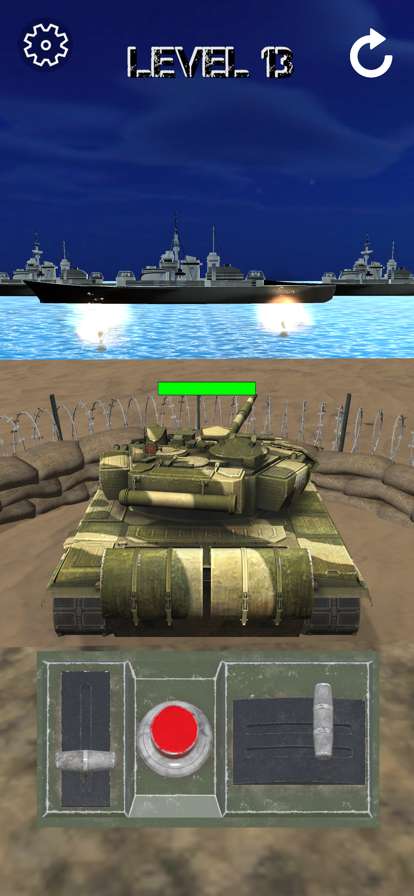 Tank Controllerios版2