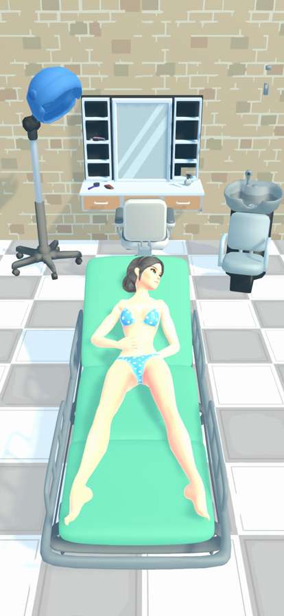 Solarium Gun 3Dios版3