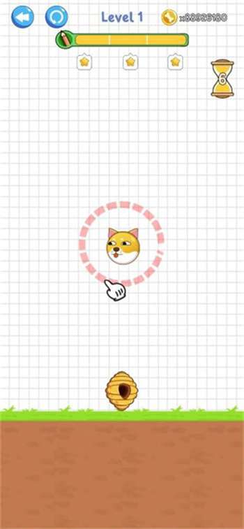 保护狗狗不被蜜蜂蛰0