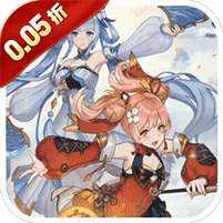 天下争霸三国志(0.05折送20星三主公)