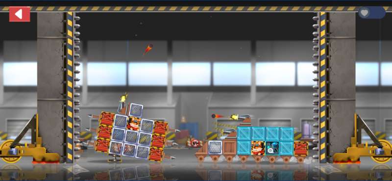 ConstructOR : Crash Arenaios版5