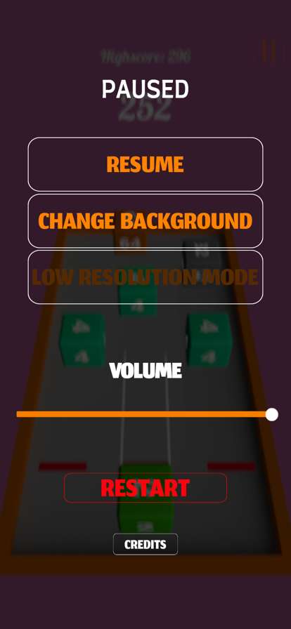 The Merge: 2048 3Dios版1