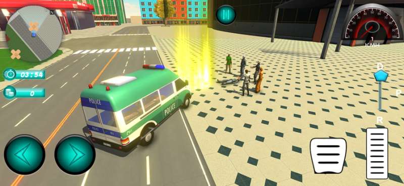 Police Ambulance Simulator 3Dios版0