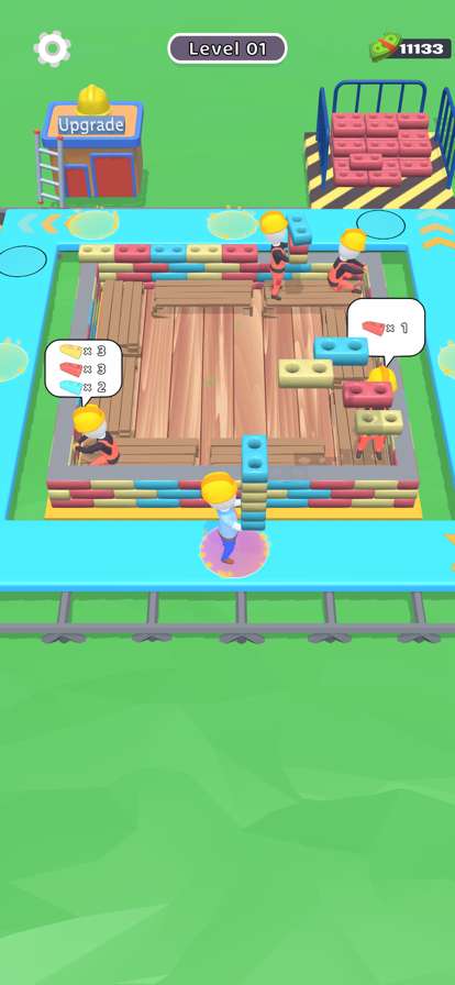 Build Master 3D!!ios版1