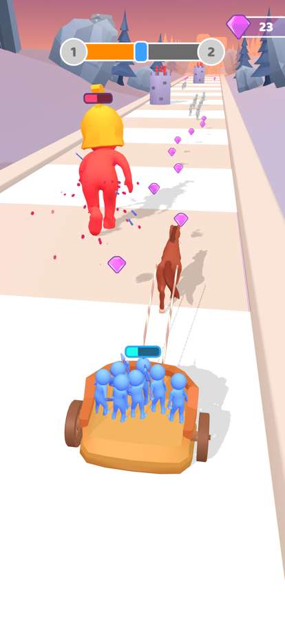 Attack on Giant!ios版0