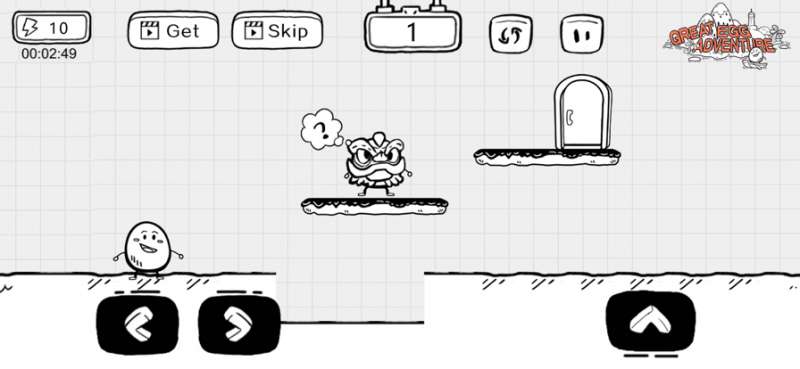 Great Egg Adventureios版1