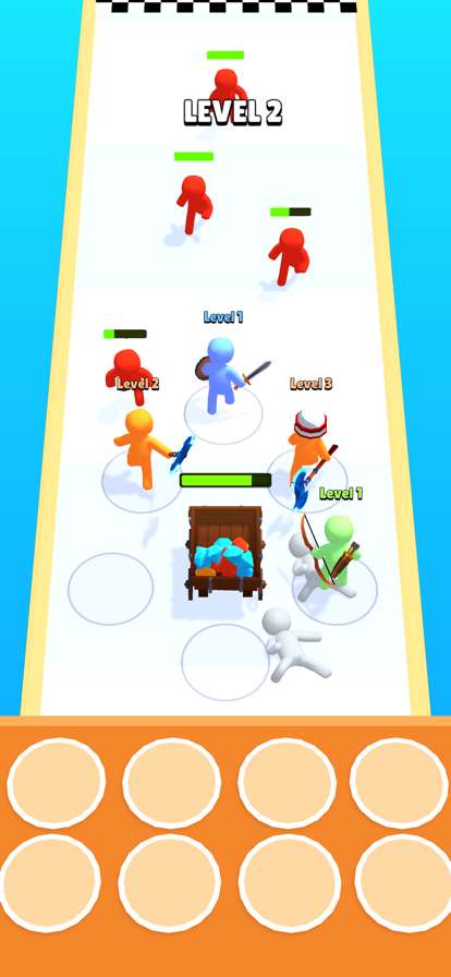 Carrier Defendersios版2