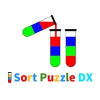 Sort Puzzle DXios版