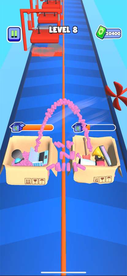 Packing Peanutsios版3