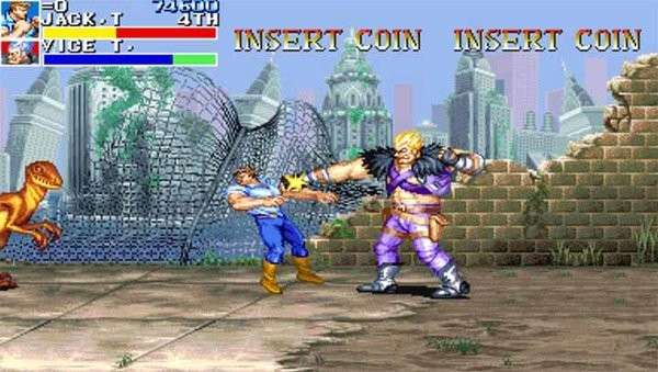 恐龙快打勇士版0