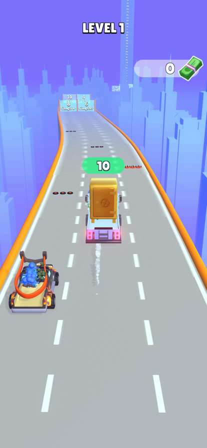 Money Heist Runnerios版2