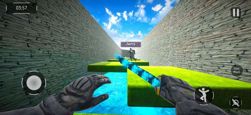 Bhop Multiplayerios版4