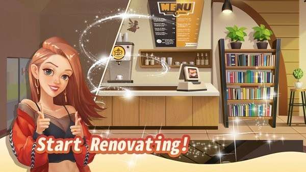 纸牌接龙我的餐厅故事2