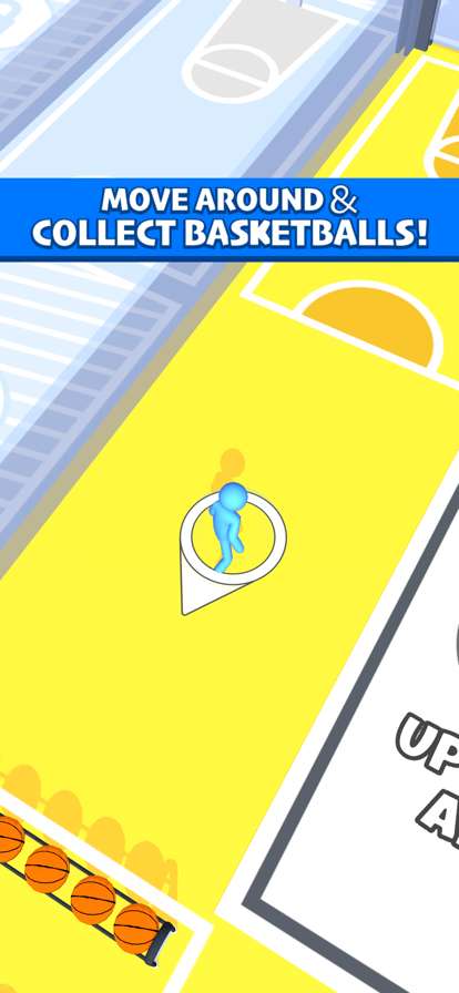 Basket Fieldsios版0