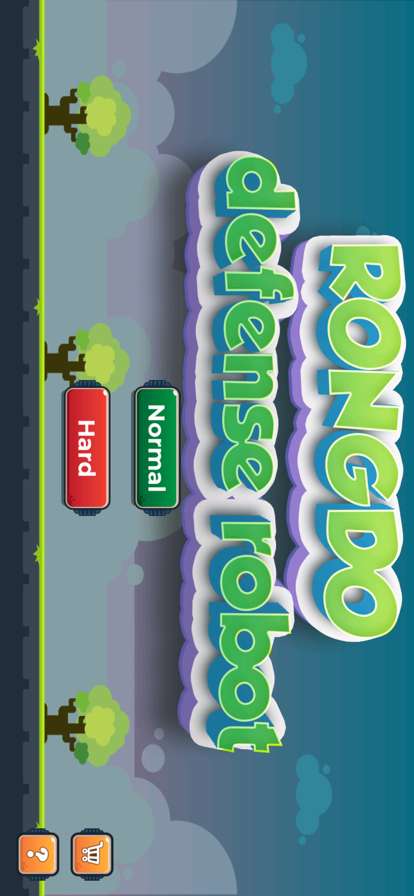 RONGDO defense robotios版1