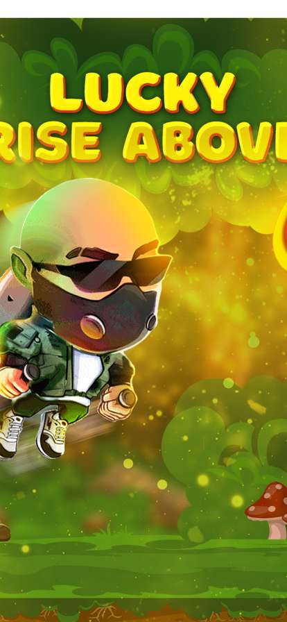 Lucky Jet: Rise Aboveios版1