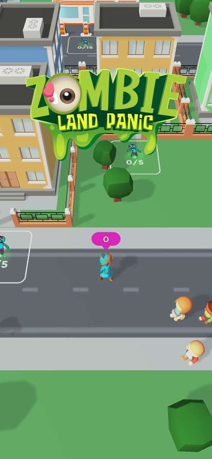 Zombie Land Panicios版0