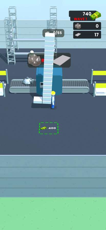 Robot Defence Forceios版0