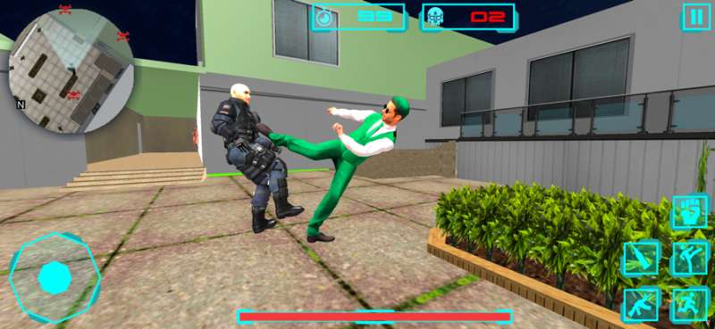 Elite Spy Agent Mission Gameios版2