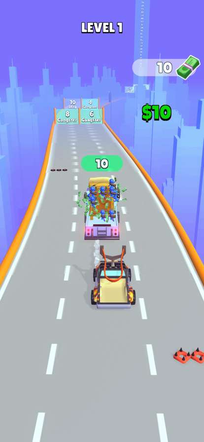 Money Heist Runnerios版3