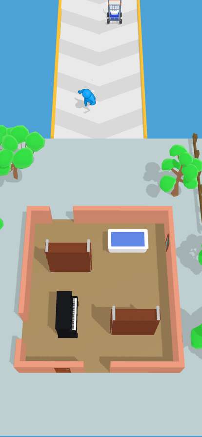 Run n Barricadeios版2