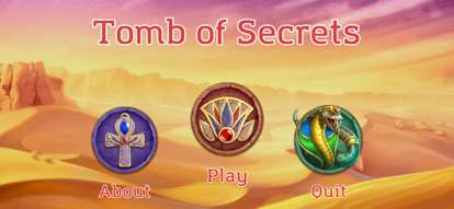 Tomb of Secretsios版4