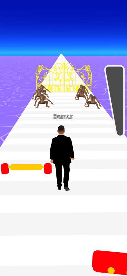 Evolution Quizios版1