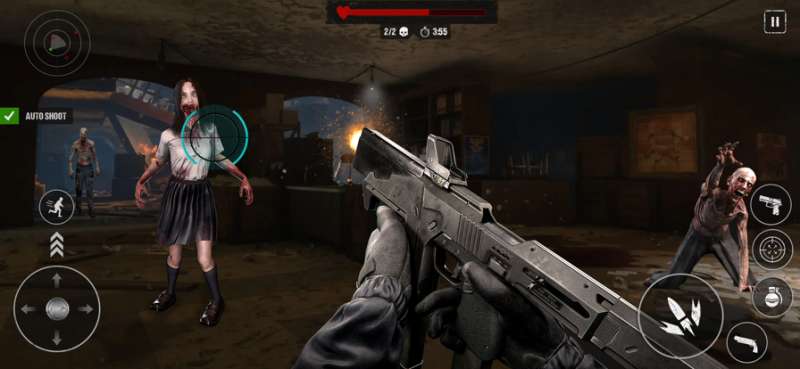 僵尸游戏 :最后几天ios版4