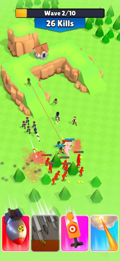 Idle Army 2ios版2