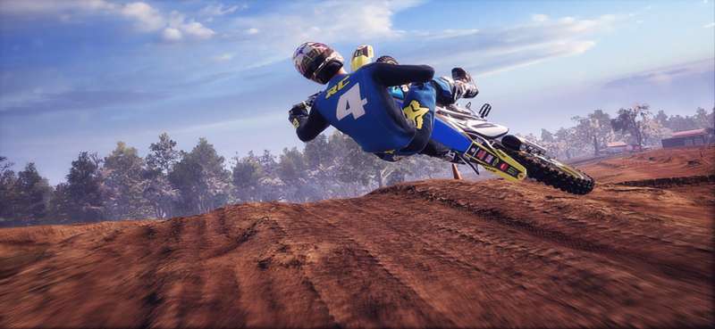 Enduro Motocross Dirt MX Bikesios版2
