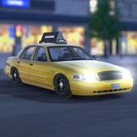 Taxi Driver Car Parking Gameios版