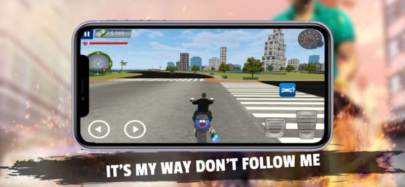 Grand Mafia Simulatorios版3