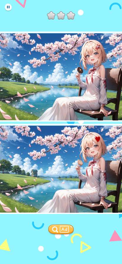 樱花次元找不同ios版1